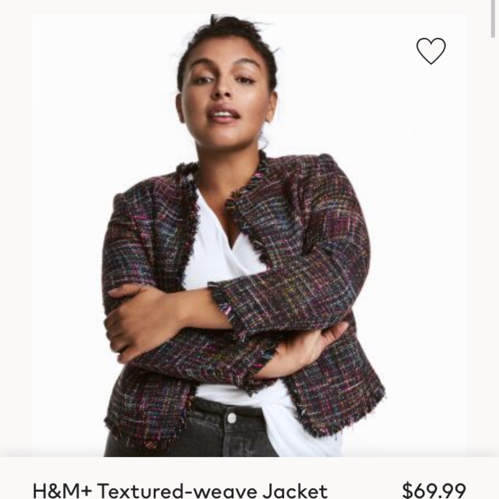 H&M blazer - Picture 2 of 8